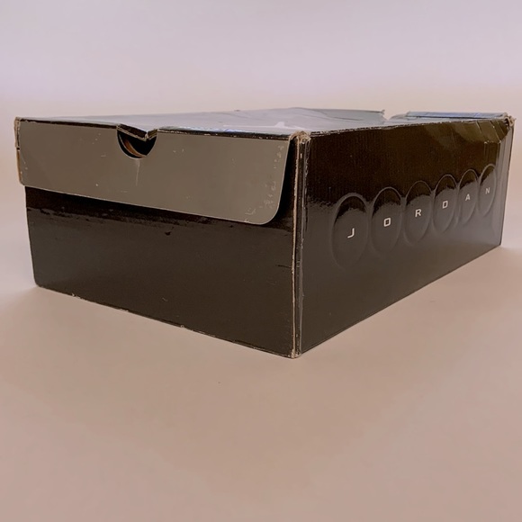 *HP* Nike Jordan Spiz’ike WHITE/VARSITY RED-CLASSIC GREEN - Picture 14 of 16